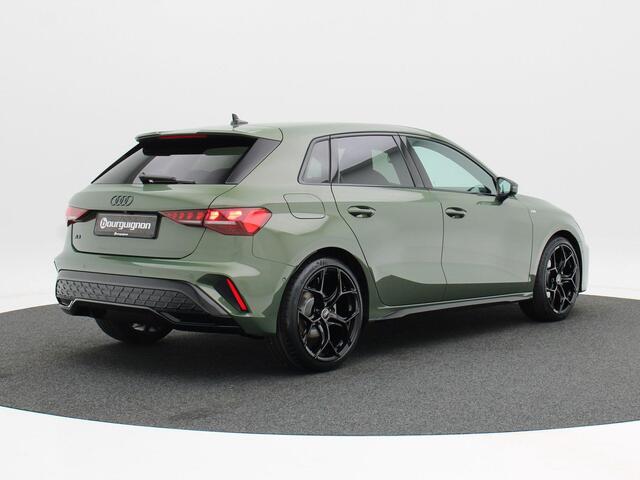 Audi A3 SPORTBACK 35 TFSI S edition | Privacy glas | Sonos 3d | 19 inch | Comfortsleutel | Matrix Led |