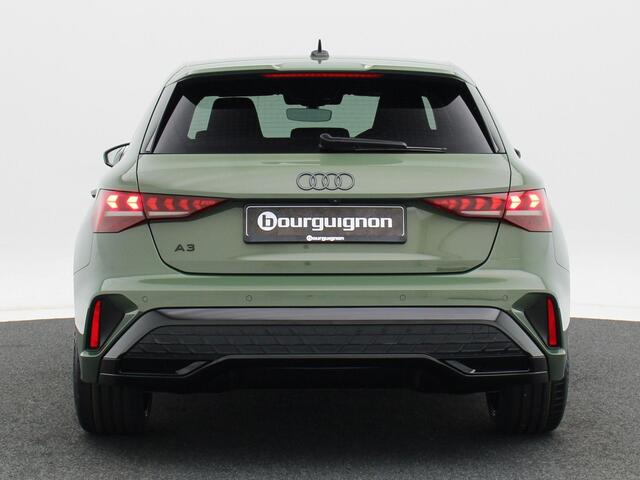 Audi A3 SPORTBACK 35 TFSI S edition | Privacy glas | Sonos 3d | 19 inch | Comfortsleutel | Matrix Led |