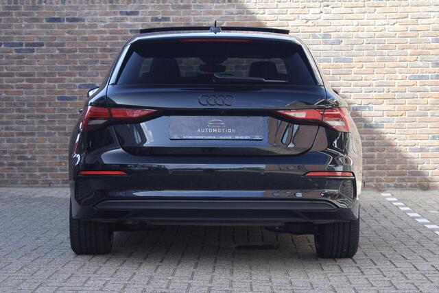 Audi A3 SPORTBACK 40 TFSI e | Pano | Cam Leder | Carplay | Sfeerverlichting