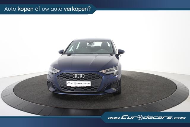 Audi A3 SPORTBACK 2.0 TDI *1ste Eigenaar*Navigatie*Trekhaak*