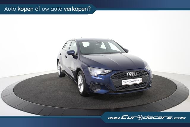 Audi A3 SPORTBACK 2.0 TDI *1ste Eigenaar*Navigatie*Trekhaak*