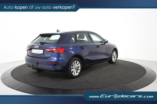 Audi A3 SPORTBACK 2.0 TDI *1ste Eigenaar*Navigatie*Trekhaak*