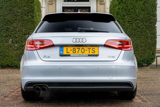Audi A3 SPORTBACK 1.4 TFSI S-LINE STANDKACHEL | DODEHOEKSENS | DCC | LED | 2E EIGN