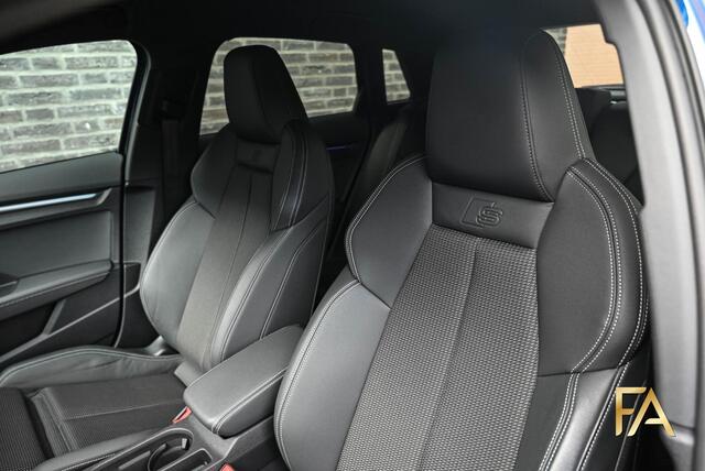 Audi A3 SPORTBACK 40 TFSI e S Line RSseats|B&O|MatrixLED|18Inch|Sfeer|Massage|