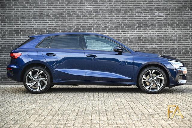 Audi A3 SPORTBACK 40 TFSI e S Line RSseats|B&O|MatrixLED|18Inch|Sfeer|Massage|