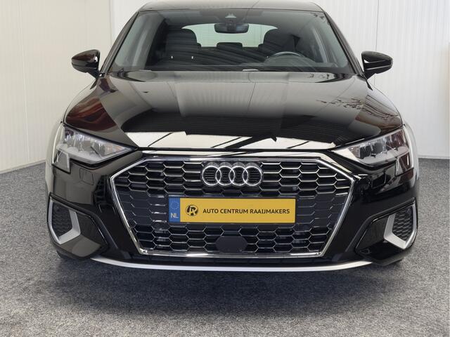 Audi A3 SPORTBACK 40 TFSI e EDITION PHEV NAVIGATIE CRUISE CONTROL CLIMATE CONTROL BLUETOOTH TELEFOON APPLE CARPLAY/ANDROID RIJSTROOKSENSOREN KEYLESS GO PDC ZEER MOOI !! 3010