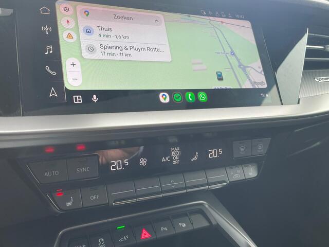 Audi A3 SPORTBACK 45 TFSI e S edition Competition