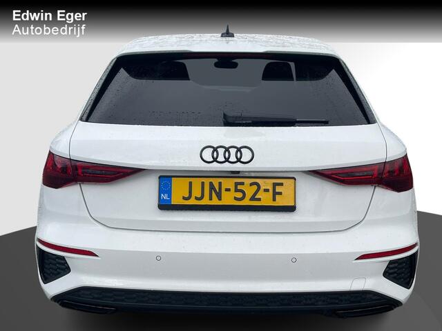 Audi A3 SPORTBACK 45 TFSI e S edition Competition