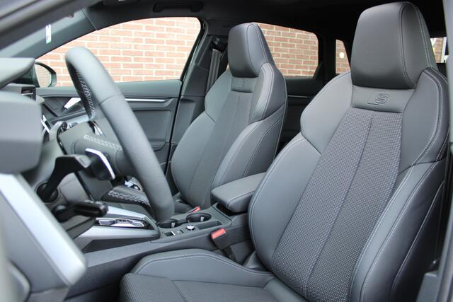 Audi A3 SPORTBACK 45 TFSI e 272PK S edition Competition |PANO-DAK|ELEK-STOEL|LED|