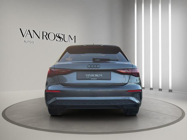 Audi A3 SPORTBACK 45 TFSI e S edition Competition | Sfeer | Stoelverw. | Camera | B&O | Keyless | Carplay |
