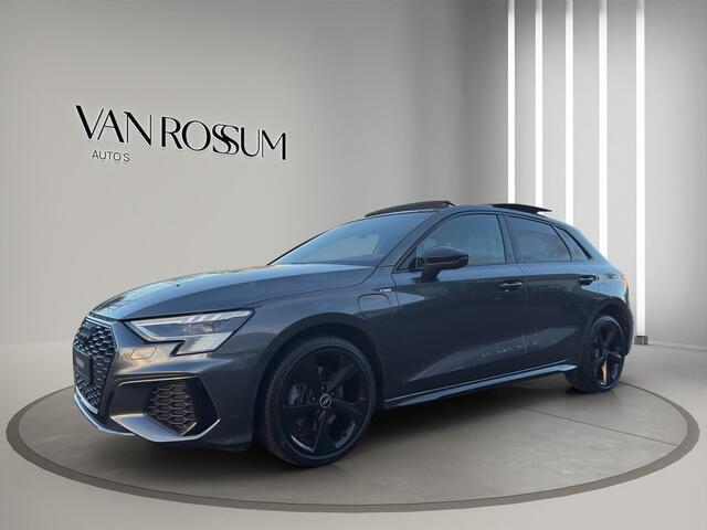 Audi A3 SPORTBACK 45 TFSI e S edition Competition | Sfeer | Stoelverw. | Camera | B&O | Keyless | Carplay |