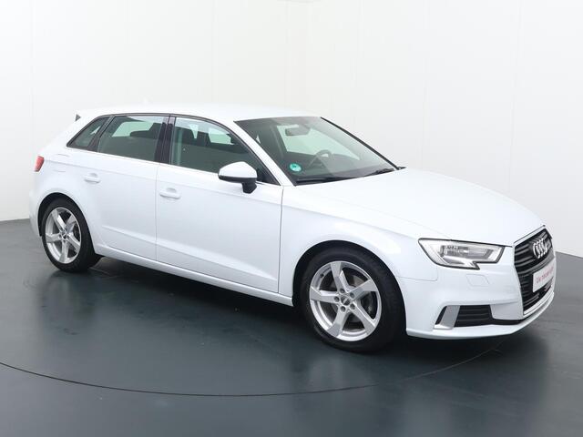 Audi A3 SPORTBACK 1.5 TFSI CoD Design Pro Line Plus | 150 pk | Automaat | Digitale cockpit | Stoelverwarming |
