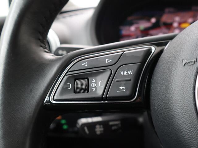 Audi A3 SPORTBACK 1.5 TFSI CoD Design Pro Line Plus | 150 pk | Automaat | Digitale cockpit | Stoelverwarming |