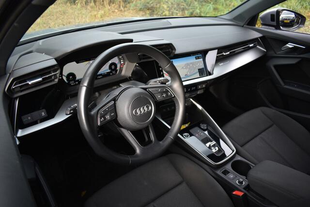 Audi A3 SPORTBACK 40 TFSIe 204PK HYBRIDE S-TRONIC PRO-LINE NAVI/CAMERA/VIRTUAL