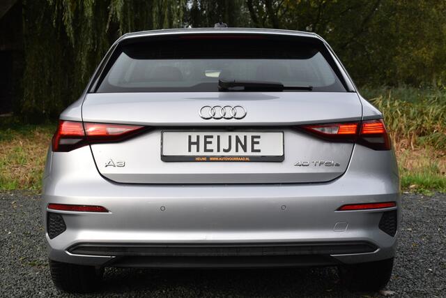 Audi A3 SPORTBACK 40 TFSIe 204PK HYBRIDE S-TRONIC PRO-LINE NAVI/CAMERA/VIRTUAL