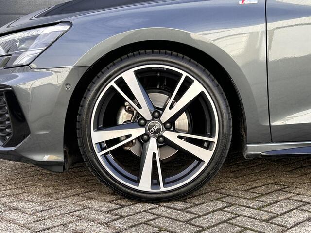 Audi A3 SPORTBACK 30 TFSI S edition | S line | Keyless | Virtual | ACC | Stoel verwarming |