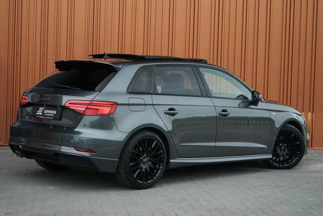 Audi A3 SPORTBACK 35 TFSI S-line Panodak Leder Virtual B&O Camera