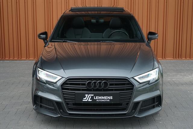Audi A3 SPORTBACK 35 TFSI S-line Panodak Leder Virtual B&O Camera