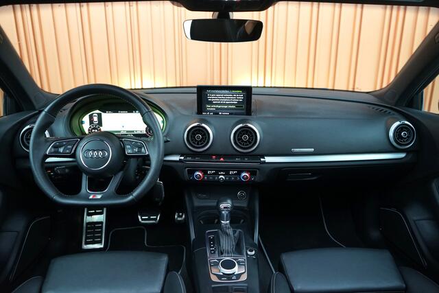 Audi A3 SPORTBACK 35 TFSI S-line Panodak Leder Virtual B&O Camera