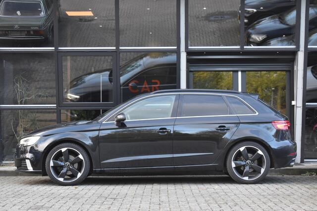Audi A3 SPORTBACK 1.4 TFSI CoD Sport S Line Edition Virtual Lane ACC