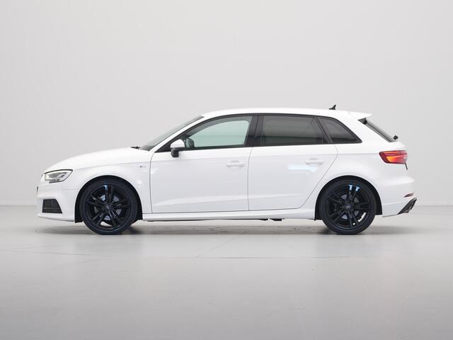 Audi A3 SPORTBACK 35 TFSI CoD 150pk S-Tronic Sport S-Line Edition Navigatie Pdc Led Clima 293