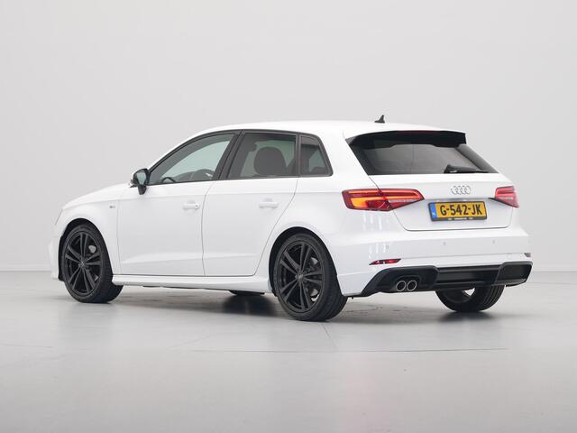 Audi A3 SPORTBACK 35 TFSI CoD 150pk S-Tronic Sport S-Line Edition Navigatie Pdc Led Clima 293