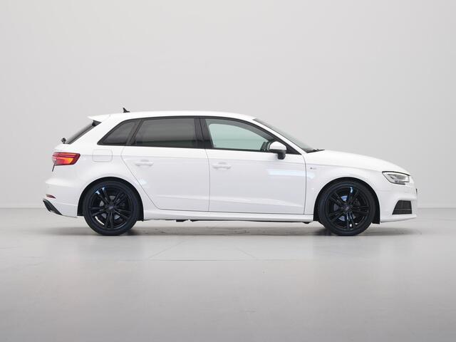 Audi A3 SPORTBACK 35 TFSI CoD 150pk S-Tronic Sport S-Line Edition Navigatie Pdc Led Clima 293