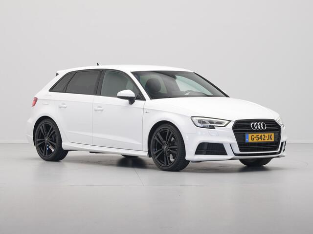 Audi A3 SPORTBACK 35 TFSI CoD 150pk S-Tronic Sport S-Line Edition Navigatie Pdc Led Clima 293