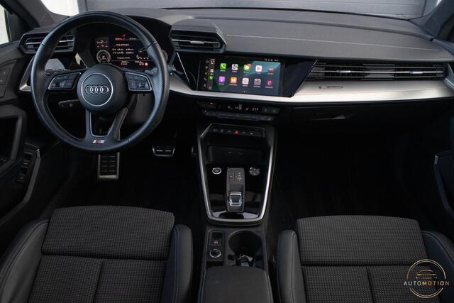 Audi A3 SPORTBACK 40 TFSIe PANO CAMERA S LINE B&O