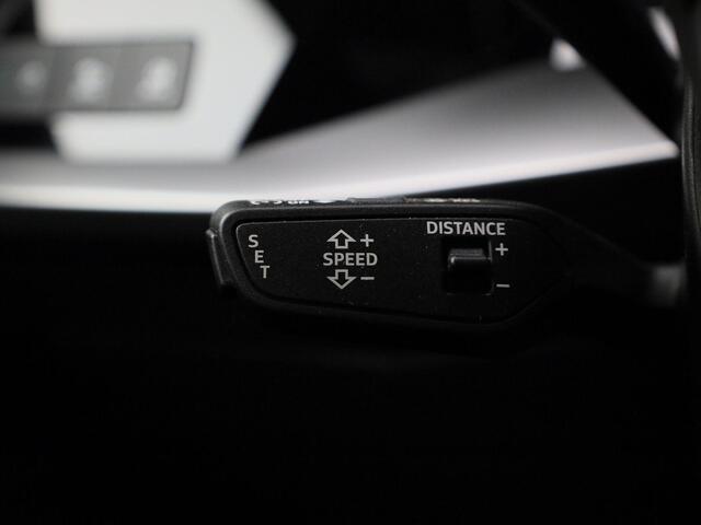 Audi A3 SPORTBACK 40 TFSIe 150kW/204PK S Line · Stoelverwarming · Virtual Cockpit · Keyless · Navigatie