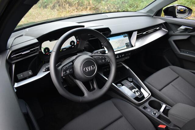 Audi A3 SPORTBACK 40 TFSIe 204PK HYBRIDE S-TRONIC PRO-LINE VIRTUAL/ACC/NAVI