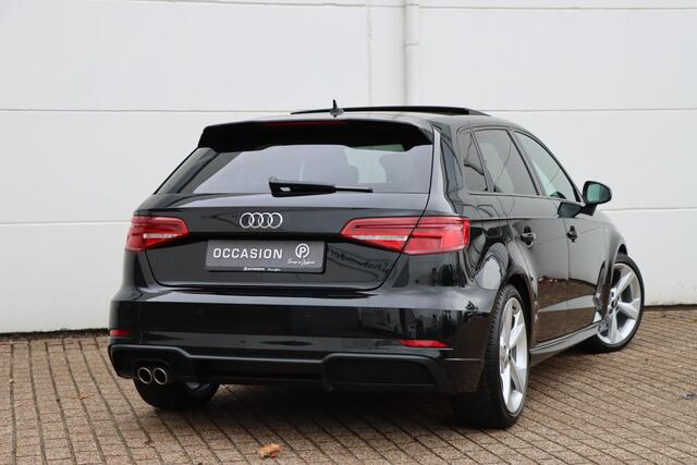Audi A3 SPORTBACK 35 TFSI 150pk S tronic Advance Sport