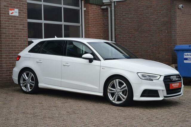 Audi A3 SPORTBACK 1.0 TFSI | S-Line - CARPLAY - NAVI