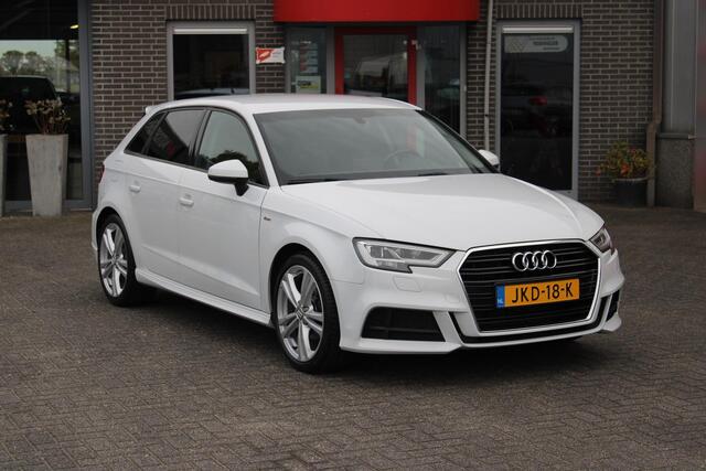 Audi A3 SPORTBACK 35 TFSI CoD Sport S Line Edition Apple Andriod Incl Garantie!!