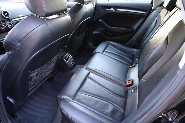 Audi A3 SPORTBACK 1.8 TFSI quattro Ambition Pro Line S LEER STOELVERW. 18"LMV CRUISE PDC CLIMA NAVI AUTOMAAT!