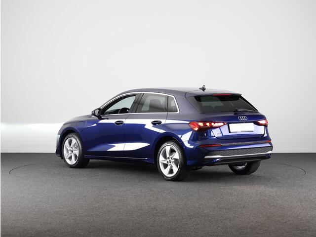 Audi A3 SPORTBACK 40 TFSI e Advanced edition 204pk | Verlengde garantie | Navigatie | Extra getint glas | Verwarmbare voorstoelen