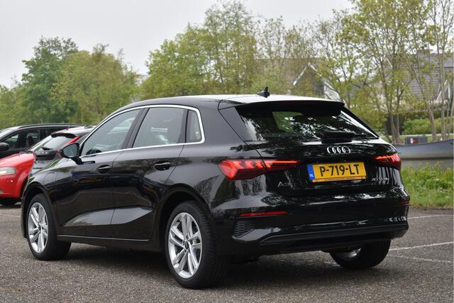 Audi A3 SPORTBACK 40 TFSI e Business edition CAMERA, VIRTUAL COCKPIT, NAVI, FULL LED, DAB, LM-VELGEN