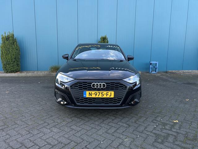 Audi A3 SPORTBACK 30 TFSI Pro Line NAV.VIA.CARPLAY|CRUISE|DIGI.DASHB|LED|LMV|ECC 1'EIG