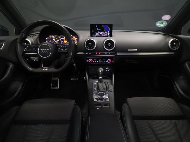Audi A3 SPORTBACK 35 TFSI CoD Advance Sport S Line [BANG&OLUFSEN SOUND, DIGITAL COCKPIT, STOELVERWARMING, S LINE SPORTSTOELEN, NIEUWSTAAT]