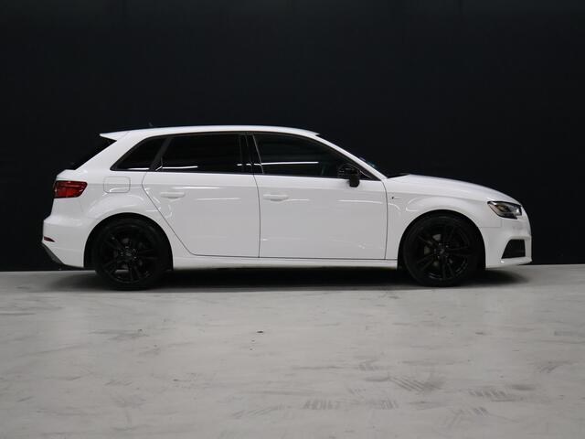 Audi A3 SPORTBACK 35 TFSI CoD Advance Sport S Line [BANG&OLUFSEN SOUND, DIGITAL COCKPIT, STOELVERWARMING, S LINE SPORTSTOELEN, NIEUWSTAAT]