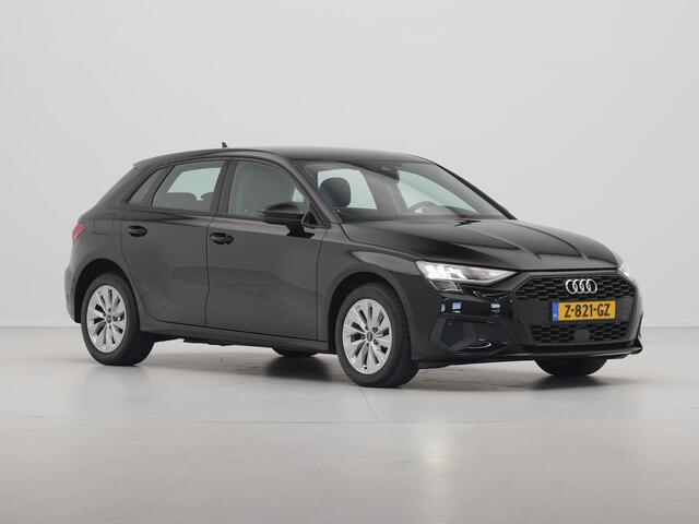 Audi A3 SPORTBACK 40 TFSI e 204pk Edition Navigatie Pdc Acc Stoelverwarming Carplay 294