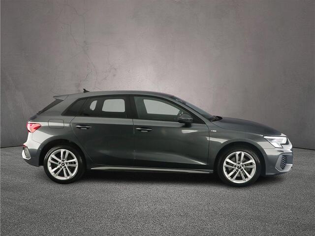 Audi A3 SPORTBACK 40 TFSI e Advanced edition | Trekhaak | Camera | Matrix-led | Carplay | ACC |