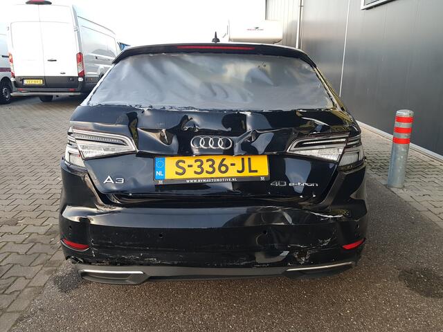 Audi A3 SPORTBACK 40 e-tron Advance Sport S-Line
