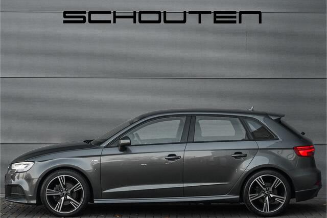 Audi A3 SPORTBACK 1.0 TFSI Sport S Line Edition Climate Cruise 18"