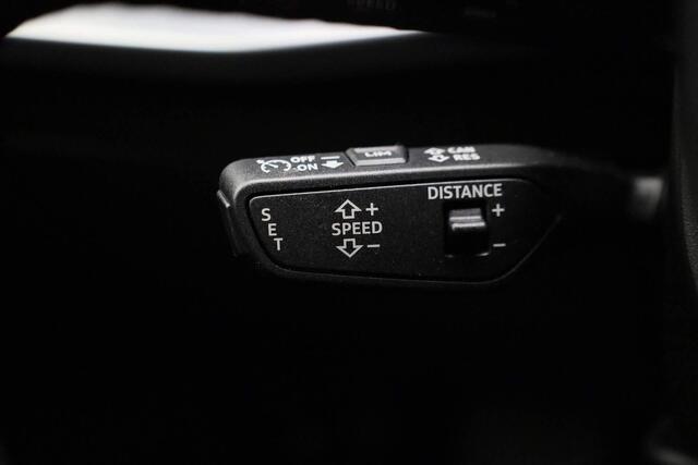 Audi A3 SPORTBACK 35 TFSI 150 pk S-tronic Advanced edition / S-Line | Navigatie | Stoelverwarming | Parkeersensoren achter | Cruise Control