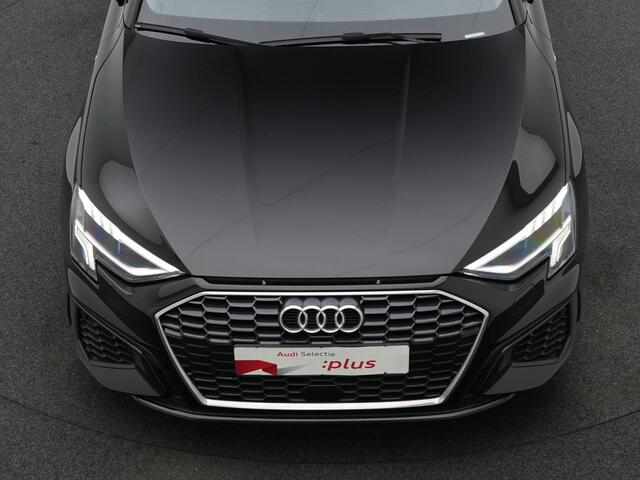 Audi A3 SPORTBACK 35 TFSI 150 pk S-tronic Advanced edition / S-Line | Navigatie | Stoelverwarming | Parkeersensoren achter | Cruise Control