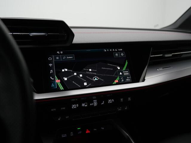 Audi A3 SPORTBACK 45 TFSI e 245 pk S edition Competition / S-Line | Panoramadak | Fijnnappa leder | Matrix LED | Bang & Olufsen | Adaptive Cruise