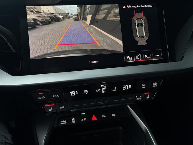 Audi A3 SPORTBACK 45 TFSIe 245 pk S-line Pano