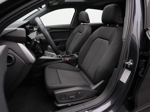 Audi A3 SPORTBACK 40 TFSI e 204 pk S-tronic Advanced edition | Panoramadak | Geheugenstoel | Bang & Olufsen | Head-up display