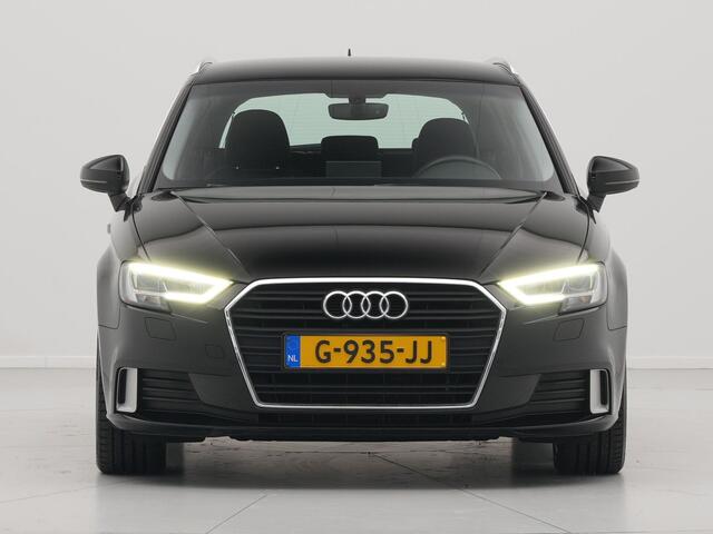 Audi A3 SPORTBACK 30 TFSI 115pk Sport Lease Edition Navigatie Carplay Pdc Led Drive select 100